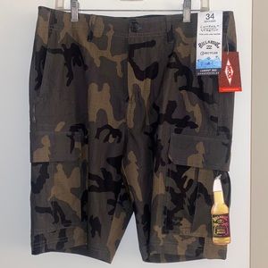 Camouflage Billabong Men’s Hybrid Shorts NWT